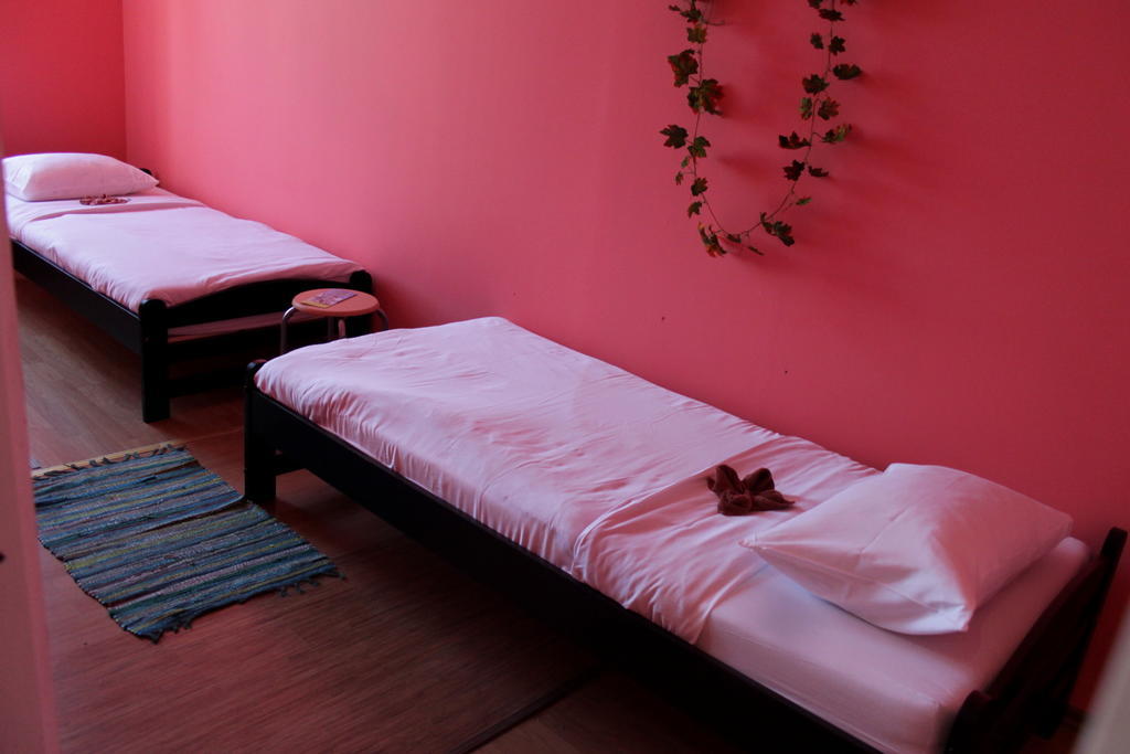 Baltic Hostel Rīga Cameră foto