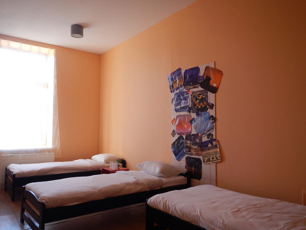 Baltic Hostel Rīga Cameră foto