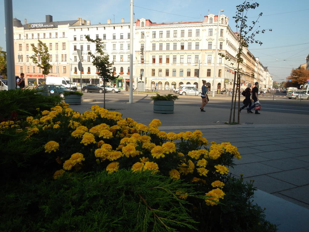 Baltic Hostel Rīga Exterior foto